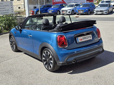 MINI Cabrio Gebrauchtwagen
