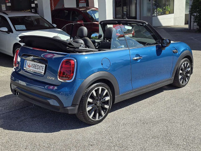 MINI Cabrio Gebrauchtwagen