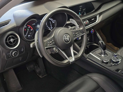 Alfa Romeo Stelvio Gebrauchtwagen Alfa Romeo Stelvio Gebrauchtwagen
