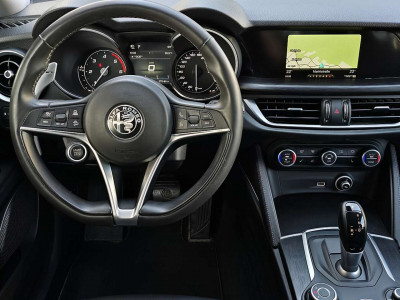Alfa Romeo Stelvio Gebrauchtwagen Alfa Romeo Stelvio Gebrauchtwagen