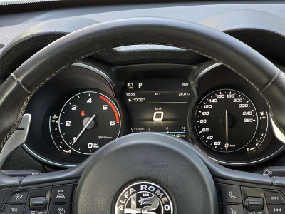 Alfa Romeo Stelvio Gebrauchtwagen Alfa Romeo Stelvio Gebrauchtwagen