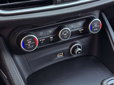 Alfa Romeo Stelvio Gebrauchtwagen Alfa Romeo Stelvio Gebrauchtwagen