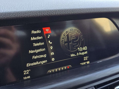 Alfa Romeo Stelvio Gebrauchtwagen Alfa Romeo Stelvio Gebrauchtwagen