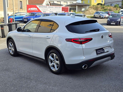 Alfa Romeo Stelvio Gebrauchtwagen Alfa Romeo Stelvio Gebrauchtwagen