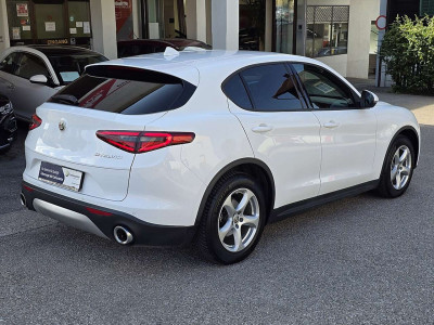 Alfa Romeo Stelvio Gebrauchtwagen Alfa Romeo Stelvio Gebrauchtwagen