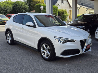 Alfa Romeo Stelvio Gebrauchtwagen Alfa Romeo Stelvio Gebrauchtwagen