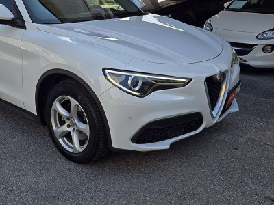 Alfa Romeo Stelvio Gebrauchtwagen Alfa Romeo Stelvio Gebrauchtwagen