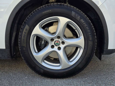 Alfa Romeo Stelvio Gebrauchtwagen Alfa Romeo Stelvio Gebrauchtwagen