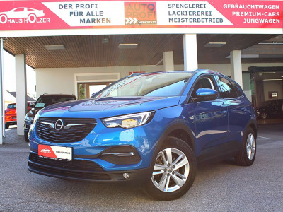 Opel Grandland X Gebrauchtwagen Opel Grandland X Gebrauchtwagen