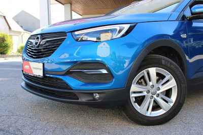 Opel Grandland X Gebrauchtwagen Opel Grandland X Gebrauchtwagen