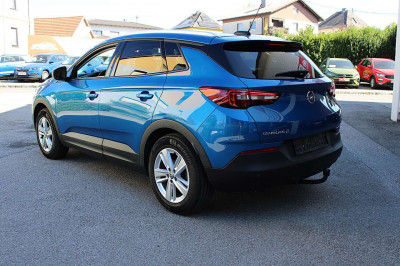 Opel Grandland X Gebrauchtwagen Opel Grandland X Gebrauchtwagen