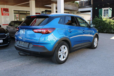 Opel Grandland X Gebrauchtwagen Opel Grandland X Gebrauchtwagen
