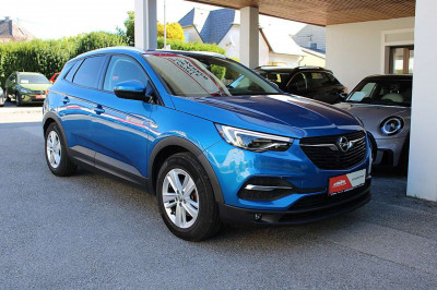 Opel Grandland X Gebrauchtwagen Opel Grandland X Gebrauchtwagen