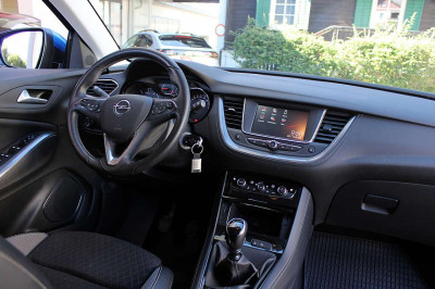 Opel Grandland X Gebrauchtwagen Opel Grandland X Gebrauchtwagen