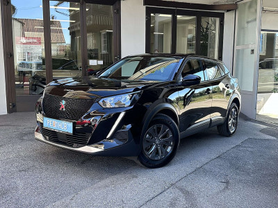 Peugeot 2008 Gebrauchtwagen Peugeot 2008 Gebrauchtwagen
