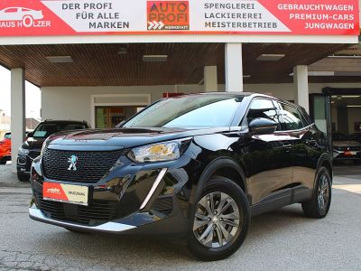 Peugeot 2008 Gebrauchtwagen Peugeot 2008 Gebrauchtwagen