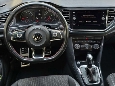 VW T-Roc Gebrauchtwagen VW T-Roc Gebrauchtwagen
