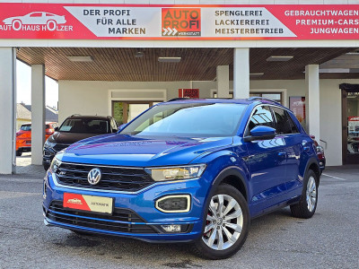 VW T-Roc Gebrauchtwagen VW T-Roc Gebrauchtwagen