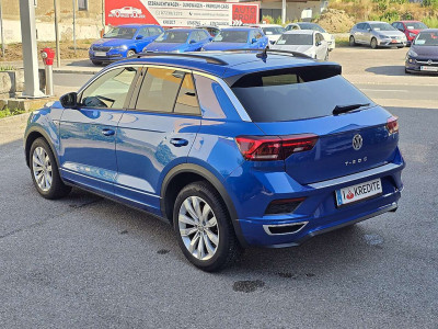 VW T-Roc Gebrauchtwagen VW T-Roc Gebrauchtwagen