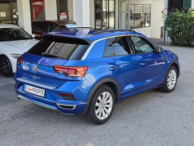 VW T-Roc Gebrauchtwagen VW T-Roc Gebrauchtwagen