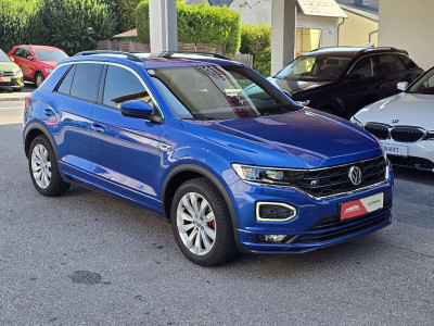 VW T-Roc Gebrauchtwagen VW T-Roc Gebrauchtwagen