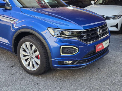 VW T-Roc Gebrauchtwagen VW T-Roc Gebrauchtwagen