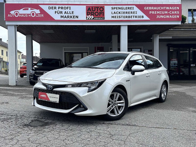 Toyota Corolla Gebrauchtwagen Toyota Corolla Gebrauchtwagen