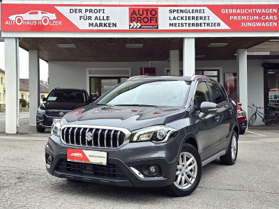 Suzuki SX4 S-Cross Gebrauchtwagen Suzuki SX4 S-Cross Gebrauchtwagen