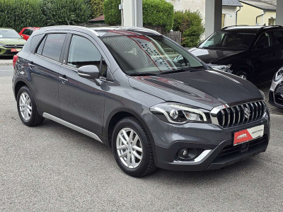 Suzuki SX4 S-Cross Gebrauchtwagen Suzuki SX4 S-Cross Gebrauchtwagen