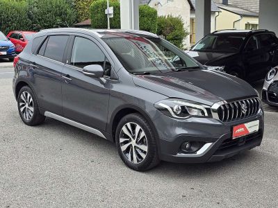 Suzuki SX4 S-Cross Gebrauchtwagen Suzuki SX4 S-Cross Gebrauchtwagen