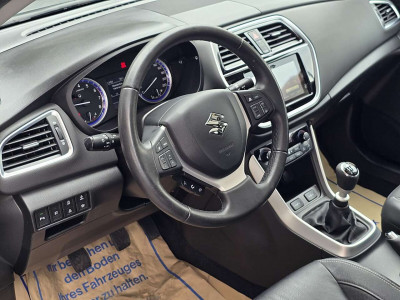 Suzuki SX4 S-Cross Gebrauchtwagen Suzuki SX4 S-Cross Gebrauchtwagen