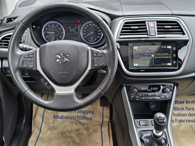Suzuki SX4 S-Cross Gebrauchtwagen Suzuki SX4 S-Cross Gebrauchtwagen