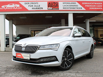 Skoda Superb Gebrauchtwagen