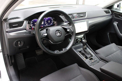 Skoda Superb Gebrauchtwagen