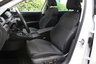 Skoda Superb Gebrauchtwagen