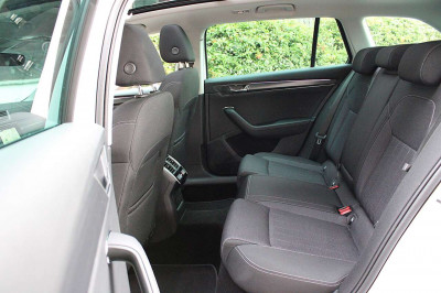 Skoda Superb Gebrauchtwagen