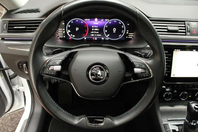 Skoda Superb Gebrauchtwagen