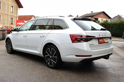 Skoda Superb Gebrauchtwagen