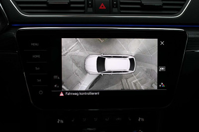 Skoda Superb Gebrauchtwagen