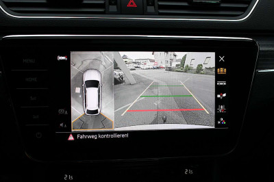 Skoda Superb Gebrauchtwagen