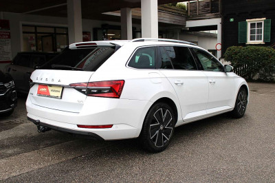Skoda Superb Gebrauchtwagen