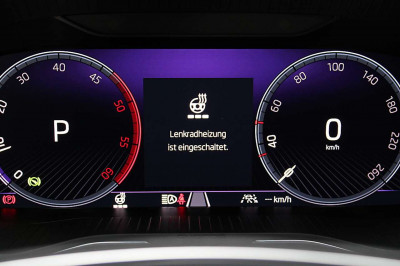 Skoda Superb Gebrauchtwagen