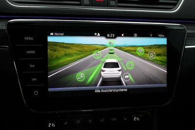Skoda Superb Gebrauchtwagen