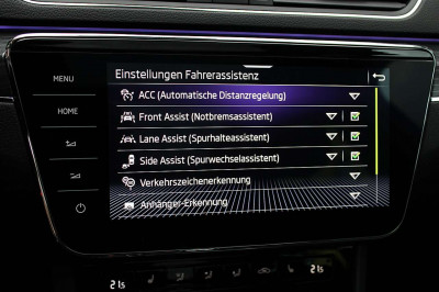 Skoda Superb Gebrauchtwagen