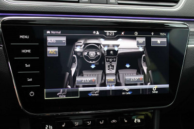 Skoda Superb Gebrauchtwagen