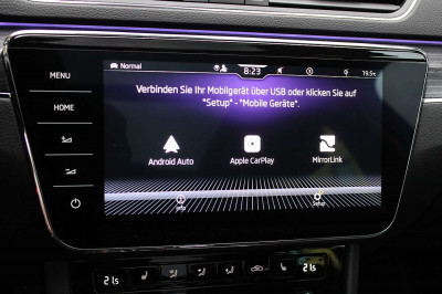 Skoda Superb Gebrauchtwagen
