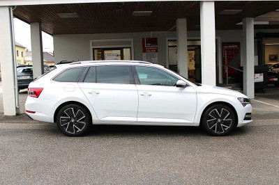 Skoda Superb Gebrauchtwagen