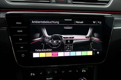 Skoda Superb Gebrauchtwagen