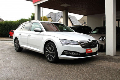 Skoda Superb Gebrauchtwagen