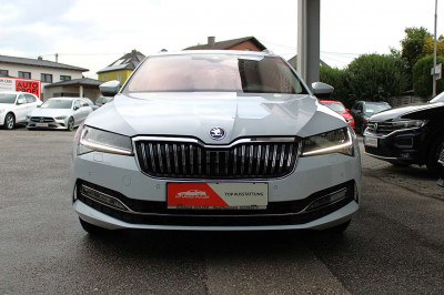 Skoda Superb Gebrauchtwagen